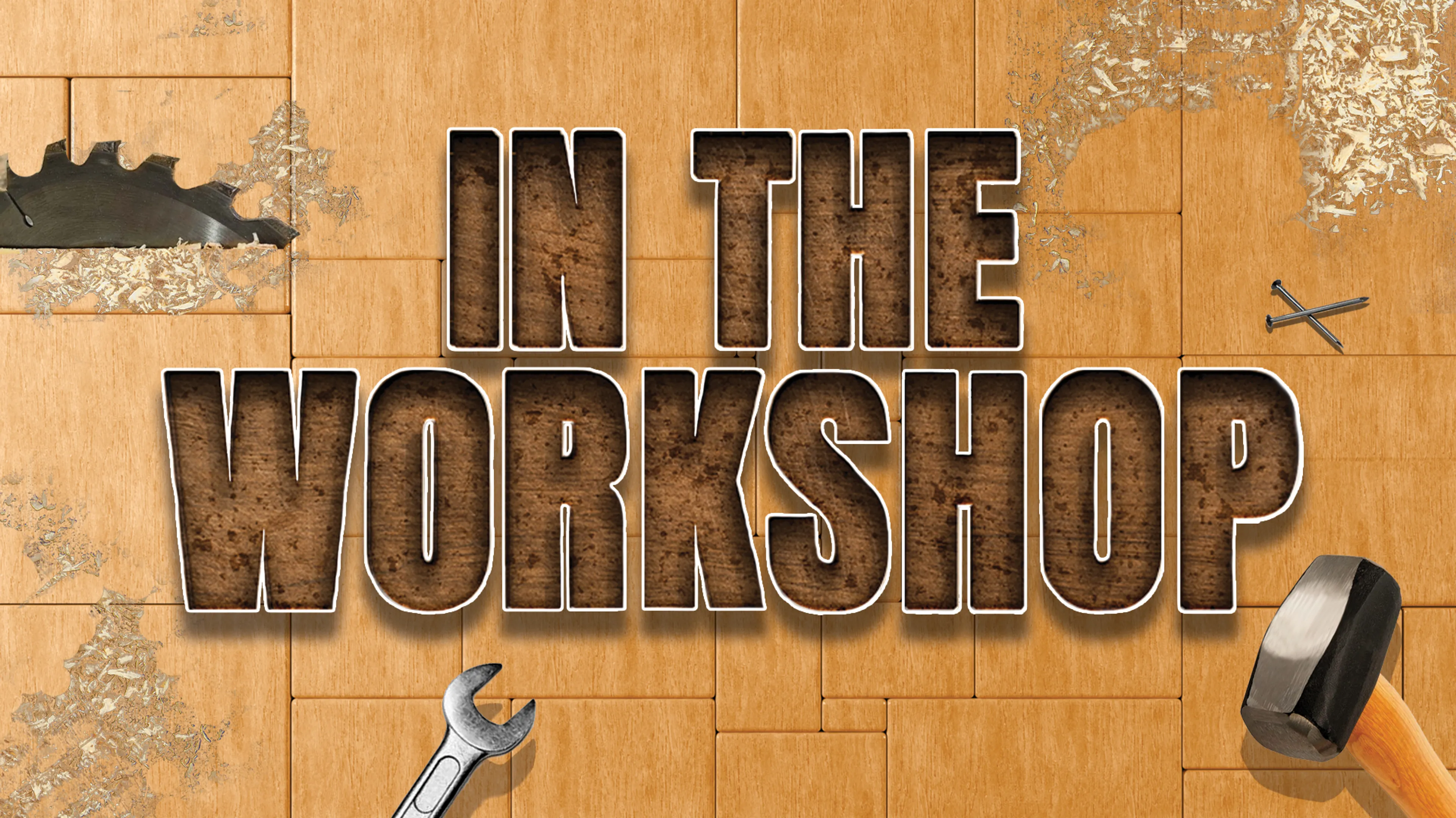 In The Workshop poster